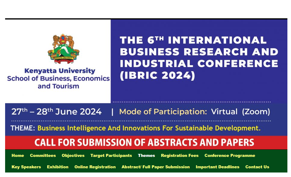 What is IBRIC conference?